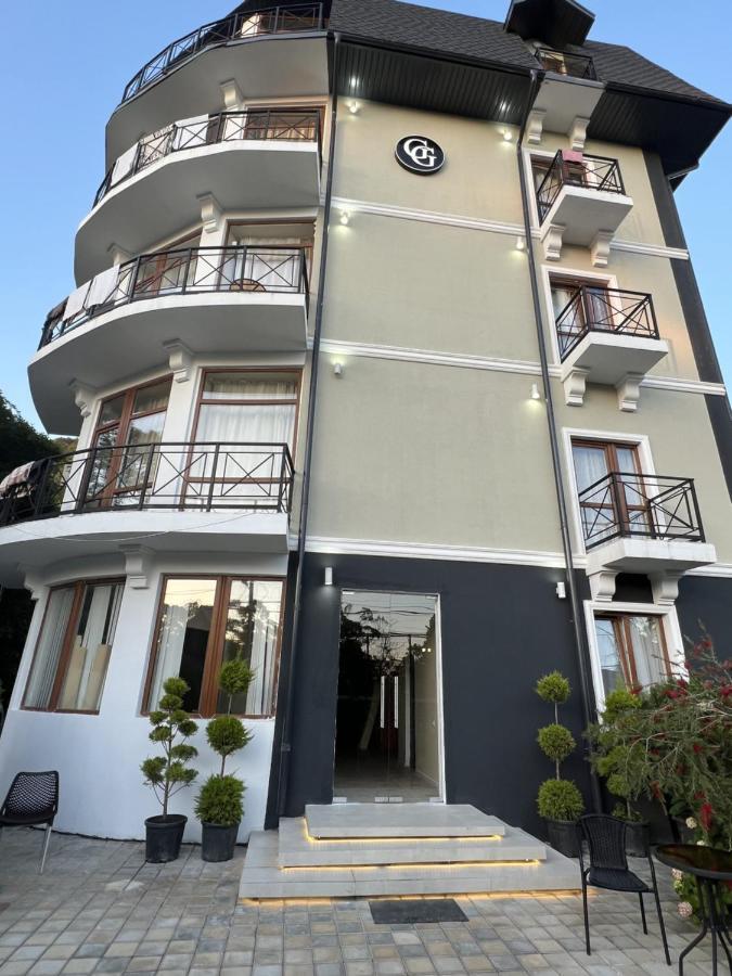 Hotel Golden Гагра Экстерьер фото
